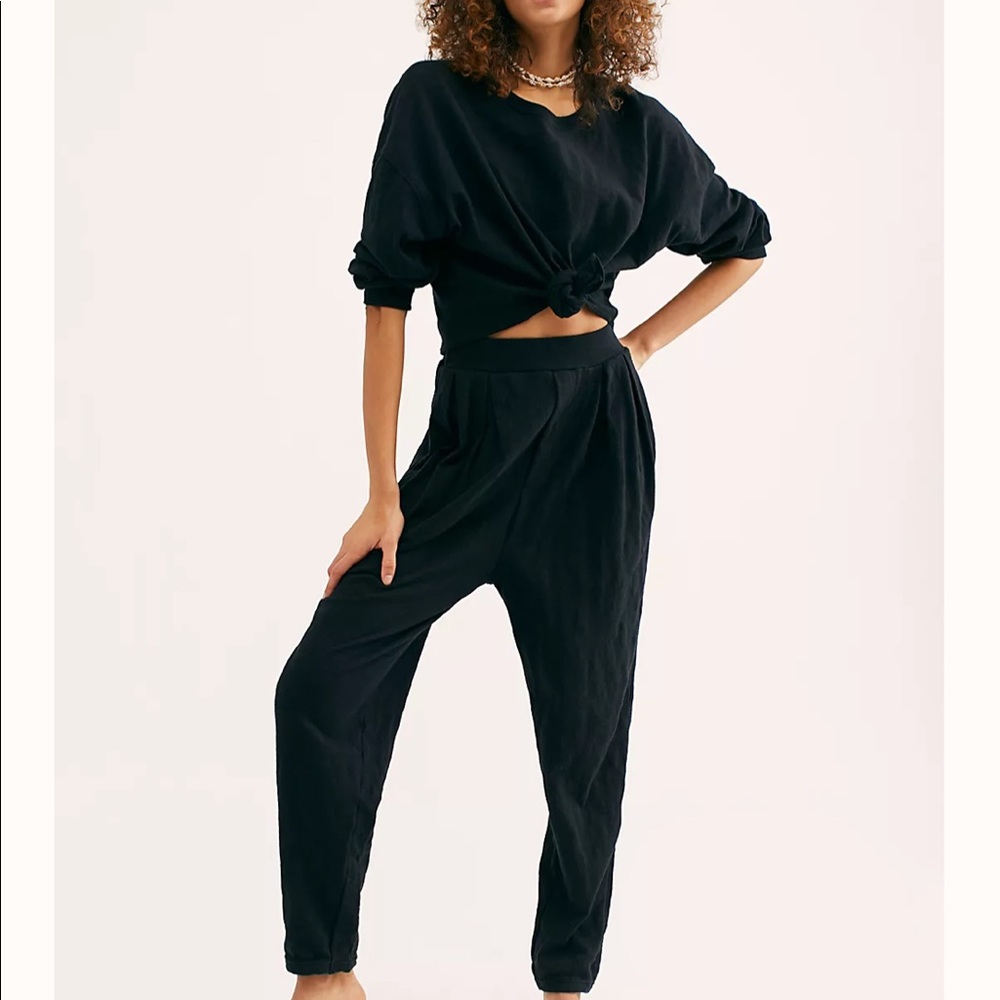 Free people Culver City set